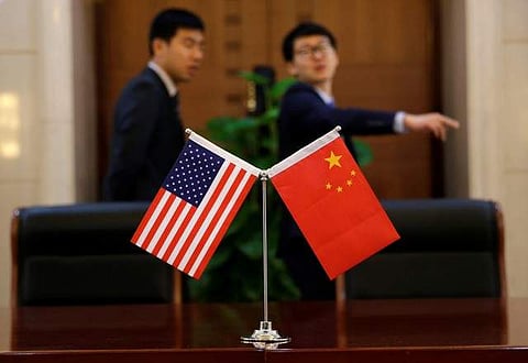 US, China launch trade talks to avert tariff war, economic damage