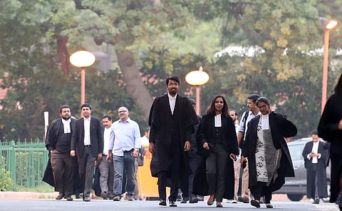 File image of Lawyers used for representational purpose only. (EPS)