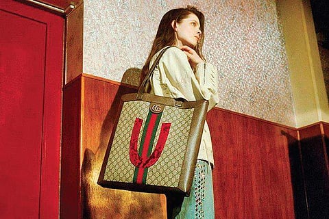 Now, Get Your Own Personalised Gucci