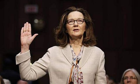 CIA nominee Gina Haspel (Photo | AP)