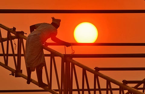 The policy also promises new legislation and law amendments to protect the interests of workers. (EPS|Manu R Mavelil)