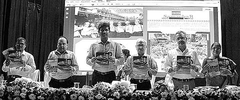 Odisha Mining Corporation contributed Rs 7,107 crore to State, Centre in last five years