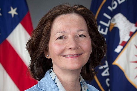 Gina Haspel (File Photo | AP)