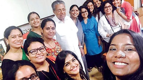 Hema committee was the first committee in the country set up to conduct a comprehensive study of gender issues in the film sector. It was appointed following demands from the Women in Cinema Collective.