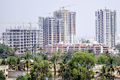 Karnataka polls: No impact on registration of properties