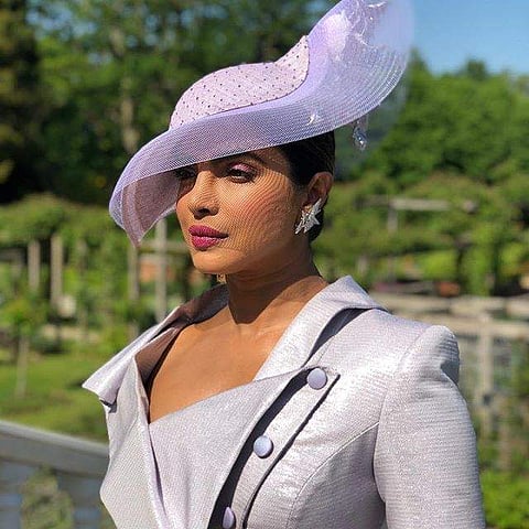 Priyanka Chopra. (Photo: Instagram)