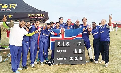 Islensk Premier League will become part of Iceland’s cricketing calendar very soon | ICELAND CRICKET