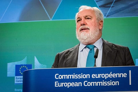 EU commissioner Miguel Arias Canete | AFP