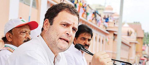 Rahul Gandhi to soon take a call on CWC reconstitution