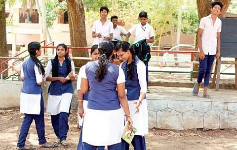 On the logic behind the selective introduction of NSQF, the VHSE director said it was practically impossible to implement it in all schools in the current academic year. (File photo)