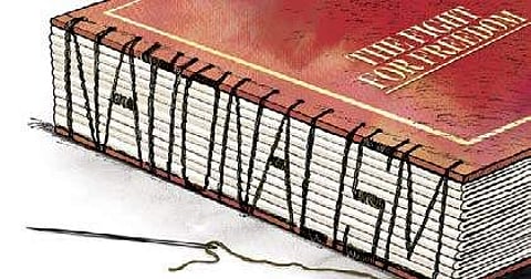 Our Freedom fighters and secularism