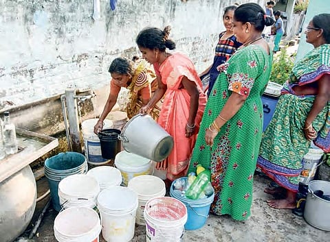 Image used for representational purposes only.| P Ravindra Babu