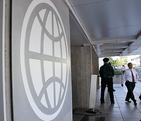 World Bank (File | AFP)