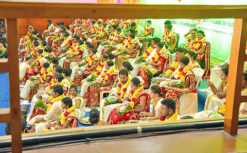 Image used for representational purpose. (Photo: EPS/BP Deepu )