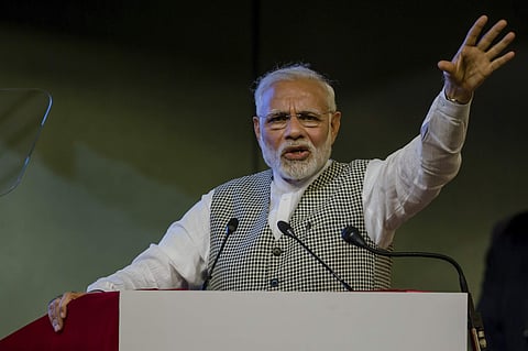 Prime Minister Narendra Modi | AP