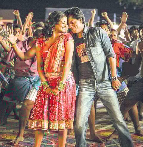 When Priyamani's dad was star-struck by Mohanlal