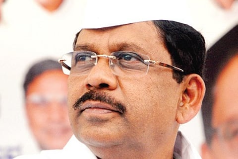 G Parameshwara | File photo
