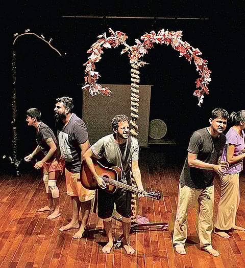 Walk down memory lane with Panchatantra tales