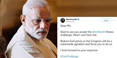 The challenge comes at a time amid attacks by united opposition on several issues including fuel price, lack of jobs, issues concerning farmers and the deaths of protestors in Thoothukudi.