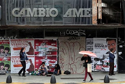 Argentines brace for crisis as nation again seeks IMF help