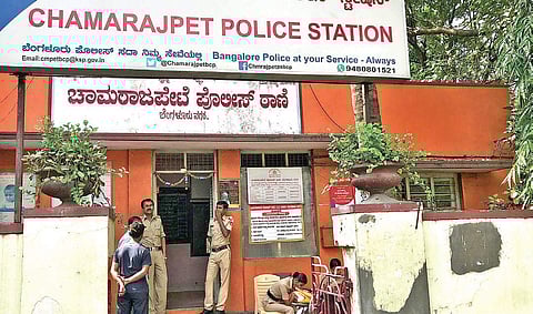 Chamarajpet police on Thursday arrested 14 people for allegedly lynching a youth hailing from Rajasthan in the city a day earlier | pushkar v