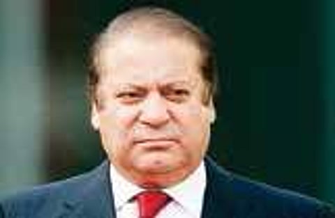 Nawaz Sharif