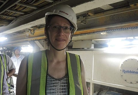 Alaina B Teplitz (Twitter Image)