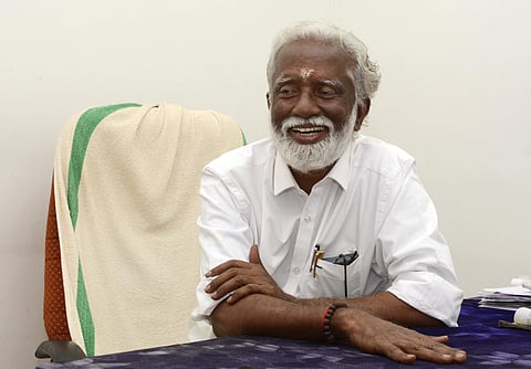 Kummanam Rajasekharan | Express Photo