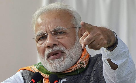Prime Minister Narendra Modi (File | PTI)