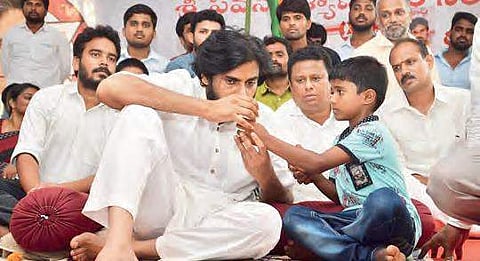 Help victims of CKD: Andhra Pradesh Jana Sena chief Pawan Kalyan