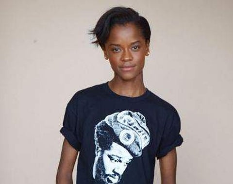 Letitia Wright (Twitter Photo)