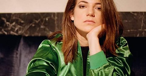 Suki Waterhouse (Image Courtesy Twitter @sukiwaterhouse)