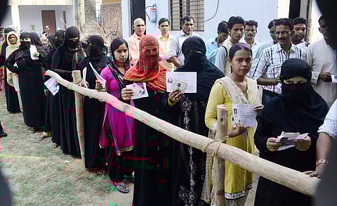 In the Budgam Assembly seat, which has a mixed Shia-Sunni demographic and was vacated after Chief Minister Omar Abdullah retained the Ganderbal seat, 20 candidates have filed their nominations.