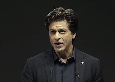 Shah Rukh Khan | AP