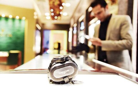 Watch what you wear!