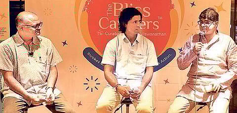 AVIS Viswanathan, Dr Anand K, Baradwaj Raman