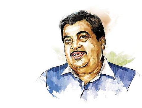 Nitin Gadkari