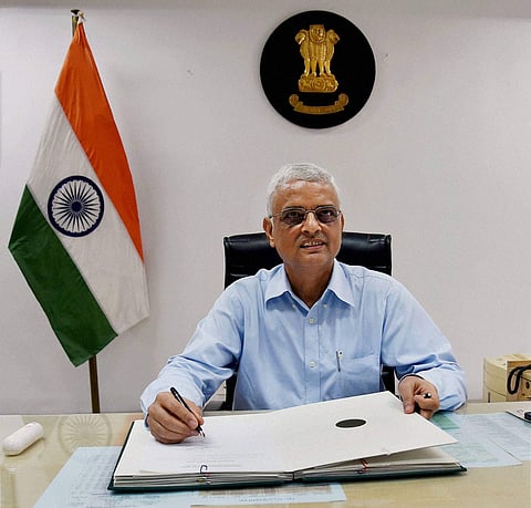 Chief Election Commissioner OP Rawat (File | PTI)