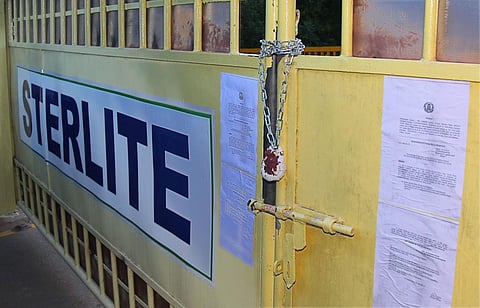 Vedanta produced about 48 per cent of India's total copper output of 842,961 tonnes in 2017-18. (express photo by Karthik Alagu)