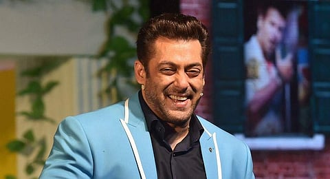 Salman Khan (File | PTI)