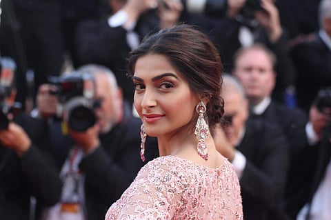 Sonam Kapoor (Facebook Photo)