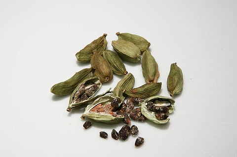 cardamom.