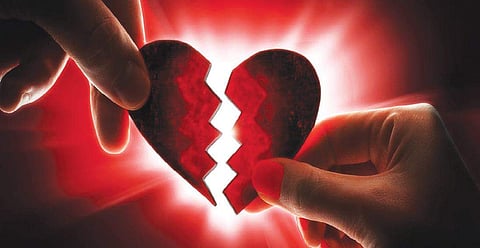 Allow the Heart to Break