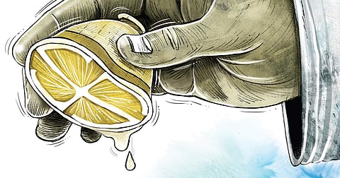 Impeachment: A legacy of entitlement