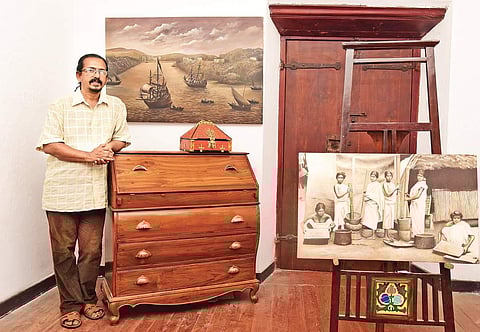 Sivasankaran|Albin Mathew