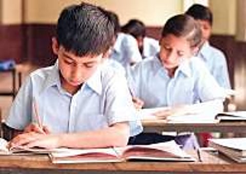 Kids deserve safe and secure learning space