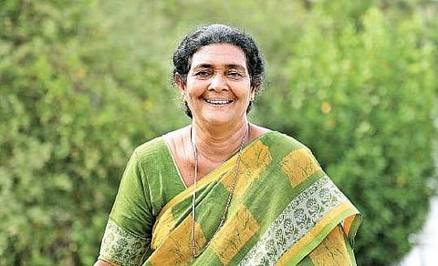 Pauly Valsan (Express Photo | Melton Antony)