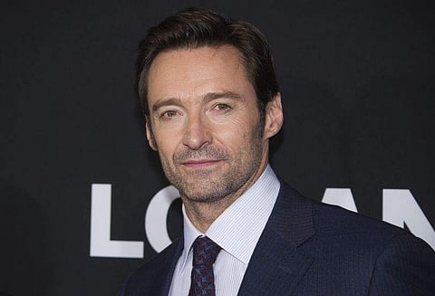 Hollywood actor Hugh Jackman (File | AP)