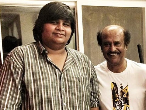 Photo: Facebook/Karthik Subbaraj