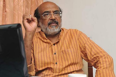Kerala Finance Minister Thomas Isaac | Facebook